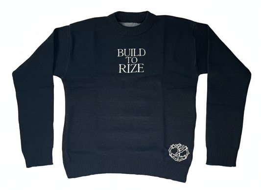 wool sweater R1ZE